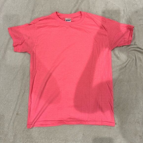 Hot pink tee womens  - Picture 1 of 4